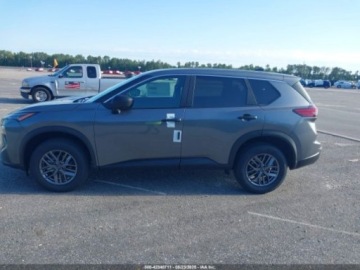 Nissan 2025 Nissan Rogue 2025 1.5L turbo FWD 1.5 Diesel 201KM, zdjęcie 4