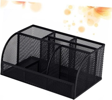 Pojemnik na długopisy stojak na metalowy uchwyt na Przechowywanie połączeni