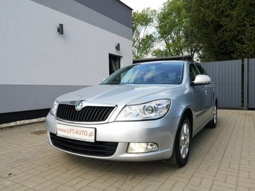 Skoda Octavia II 2011 Škoda Octavia Skoda Octavia 1.6 TDI 105KM