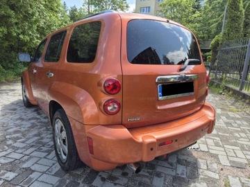 Chevrolet HHR 2008 Chevrolet HHR Chevrolet HHR 2,4 benzyna Duze auto Zamiana 2.4 Benzyna, zdjęcie 13