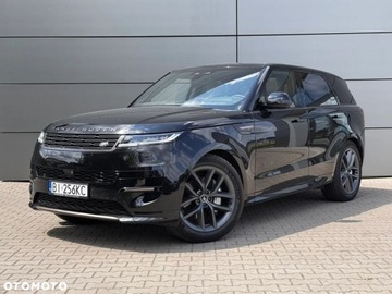 Land Rover Range Rover Sport III SUV 3.0D 301KM 2025 Land Rover Range Rover Sport Land Rover Range Rover Sport S 3.0 D SE 3.0