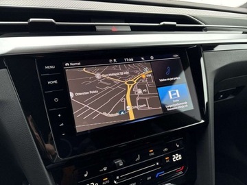 Volkswagen Arteon Fastback Facelifting 2.0 TDI 200KM 2022 Volkswagen Arteon Shooting Brake R-Line DCC Keyless Skora Tempomat ACC, zdjęcie 17
