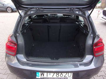 BMW Seria 1 F20-F21 Hatchback 5d 120d 184KM 2013 Bmw 120 D Automat salon PL, zdjęcie 10