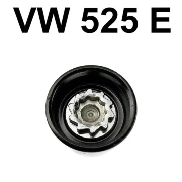 Nástavec Zlodějka Adaptér Pro Zabezpečení Šroubů Kol Volkswagen Vw 525 E