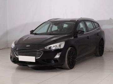 Ford Focus IV Kombi 1.5 EcoBlue 95KM 2019 Ford Focus 1.5 TDCi, Navi, Klima, Tempomat, zdjęcie 1