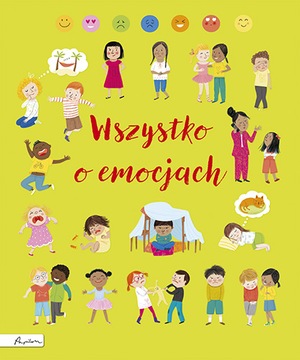 Wszystko o emocjach Felicity Brooks