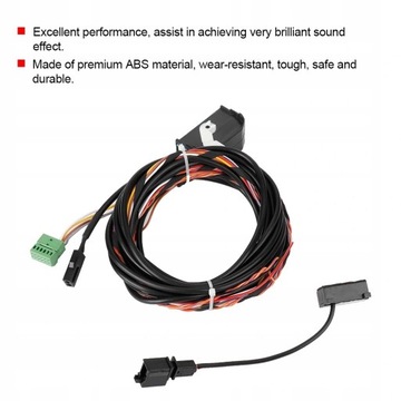 ЖГУТ ПРОВОДОВ МИКРОФОНА BLUETOOTH 8X0035447A