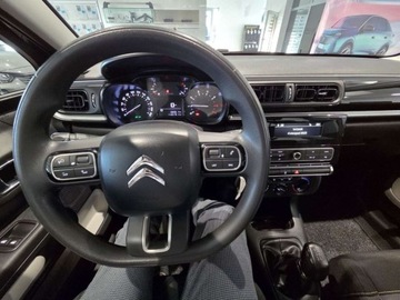 Citroen C3 III Hatchback 1.2 PureTech 82KM 2017 Citroen C3 1.2 PureTech 82KM Feel Dealer Gwarancja 1.2 Benzyna 82KM, zdjęcie 14