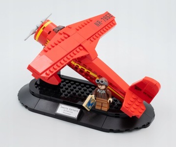 LEGO 40450 ПОСВЯЩЕНИЕ АМЕЛИИ ЭРХАРТ