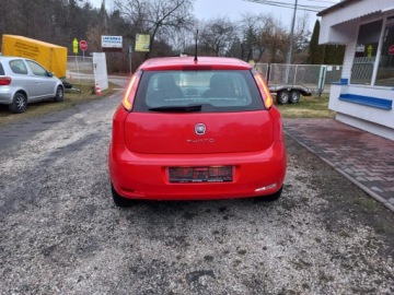 Fiat Punto Punto 2012 Hatchback 3d 1.2 8v 69KM 2013 FIAT PUNTO (199_) 1.2 69 KM, zdjęcie 4