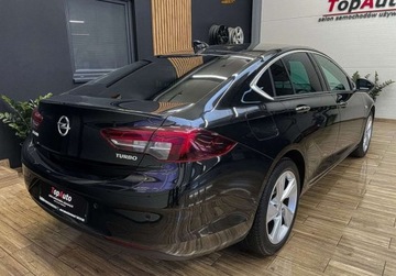 Opel Insignia II Grand Sport 1.5 Turbo 165KM 2017 Opel Insignia 1.5T 165KM MANUAL DYNAMIC GWARANCJA 132.000km 1.5 165KM, zdjęcie 7