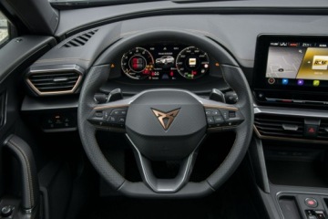 Cupra Formentor Crossover 1.5 TSI 150KM 2026 Cupra Formentor 1.5 e-TSI 150 KM DSG DEMO, zdjęcie 15