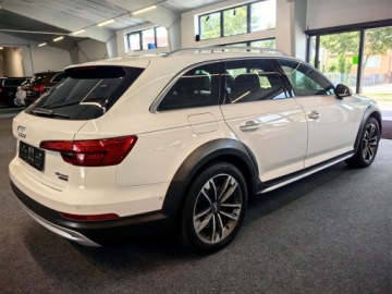 Audi A4 B9 Avant 3.0 TDI 272KM 2016 A4 Allroad. 3.0 TDI, Pełny serwis, Kam 360, Radary, Panorama, B&amp;O, zdjęcie 3