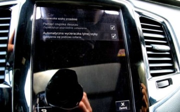 Volvo XC90 II SUV 2.0 D5 225KM 2015 Volvo XC 90 Salon Polska Inscription Bogata wersja 4x4 Gwarancja RIA, zdjęcie 23