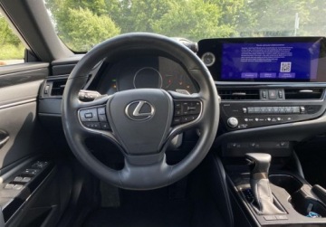 Lexus ES VII (XV70) Sedan Facelifting 300h 218KM 2024 Lexus ES 300h Business Edition VAT 23 Salon PL 1 wlasciciel ASO, zdjęcie 15