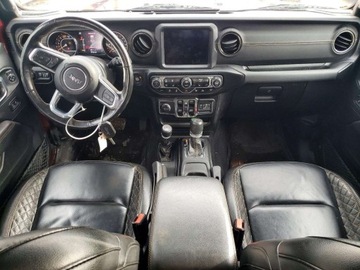 Jeep Wrangler IV 2021 Jeep Wrangler Unlimited Sahara 2021 2.0 Benzyna 270KM, zdjęcie 8