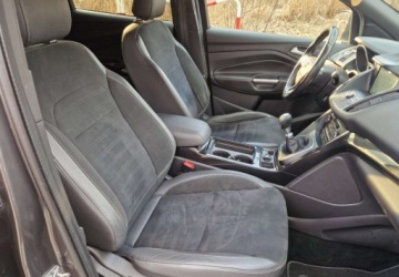 Ford Kuga II SUV Facelifting 2.0 TDCi 180KM 2017 Ford Kuga 2,0 ST-line 4x4 Navi BiXenon Zarejestrowany 2.0 Diesel 180KM, zdjęcie 29