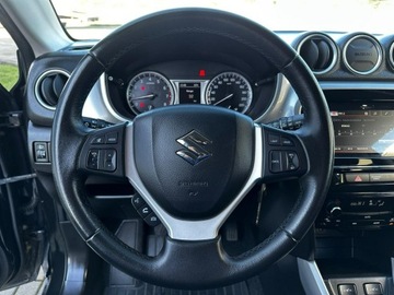 Suzuki Vitara III SUV 1.6 VVT 120KM 2017 Suzuki Vitara 1Ręka! Kamera Grzane fotele, zdjęcie 17