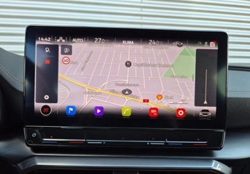 Cupra Leon II Hatchback 1.5 eTSI MHEV 150KM 2023 Cupra Leon 1.5eTSI 150KM Cupra DSG Pakiety Skora Navi Beats Audio Kamera A, zdjęcie 24