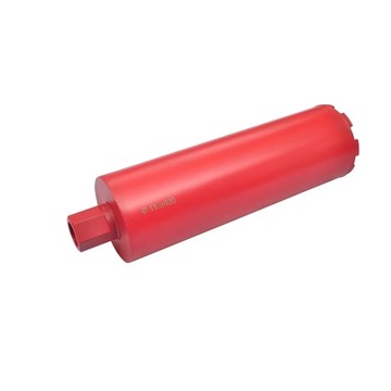 vidaXL Wiertło diamentowe, na sucho i na mokro, 110 mm x 400 mm