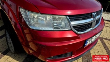 Dodge Journey 2.0 CRD 140KM 2008 Dodge Journey 7-osobowy Automat 2.0 Diesel 140KM, zdjęcie 22