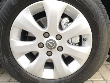 Opel Zafira C Tourer 1.6 CDTI ECOTEC 136KM 2016 Opel Zafira 1.6 CDTI 135KM # Cosmo # Klima # Navi, zdjęcie 22