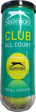 Piłka tenisowa Slazenger 3 sztuki