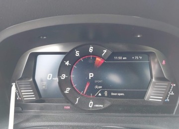 Toyota Supra V 2023 Toyota Supra 2023r, Supra 3.0 Premium, 3.0 Benzyna 387KM, zdjęcie 10