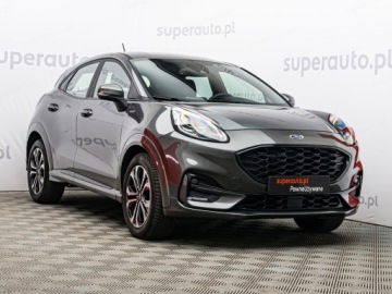 Ford Puma II 2022 FORD Puma 1.0 EcoBoost ST-Line Suv 125KM 2022, zdjęcie 2