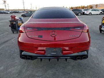 Mercedes CLE 2025 Mercedes-Benz CLE Amg 53 4Matic 2025 3.0 Benzyna 429KM, zdjęcie 2
