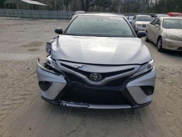 Toyota Camry IX 2020 Toyota Camry 2020, 2.5L, na przod, uszkodzony ..., zdjęcie 4