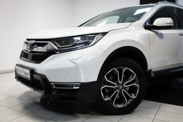 Honda CR-V V SUV 2.0 i-MMD 184KM 2021 Honda CR-V Hybrid*AWD*Salon Polska*I, zdjęcie 2