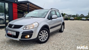 Suzuki SX4 I Sedan 1.6 VVT 120KM 2013 Suzuki SX4 1.6BENZ manual climatronic Lift el szyby tempomat 1.6 Benzyna, zdjęcie 11