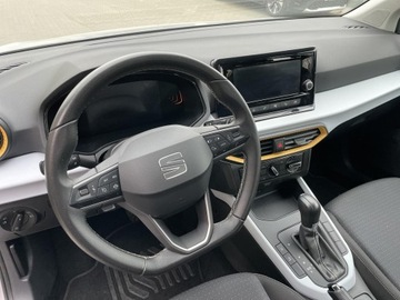 Seat Arona Crossover Facelifting 1.0 TSI 110KM 2024 Seat Arona 1.0 TSI 110KM Czujniki parkowania tył L, zdjęcie 10