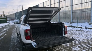 Крышка кузовного короба Ford Ranger Raptor Wildtrak