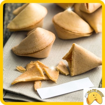 Печенье-гадалка 