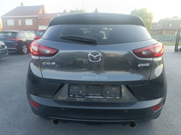 Mazda CX-3 Crossover 2.0 SKY-G 120KM 2017 MAZDA CX-3! Wkrótce w ofercie!, zdjęcie 4