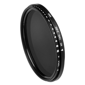 do ND400 Slim Fader Zmienny regulowany