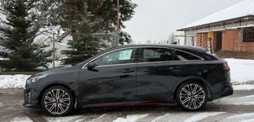 Kia Proceed Shooting Brake 1.6 T-GDI 204KM 2020 Kia ProCeed Kia ProCeed 1.6 T-GDI GT DCT 1.6 Benzyna 204KM, zdjęcie 5