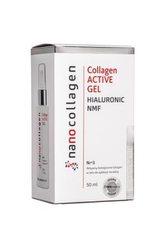 Collagen Active Gel Hialuronic NMF Kolagen 50ml