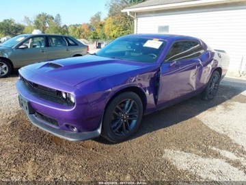 Dodge Challenger III 2019 Dodge Challenger Challenger gt awd 3.6 Benzyna 305KM, zdjęcie 1