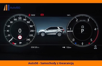 Land Rover Discovery Sport SUV Facelifting 2.0 D I4 150KM 2020 Land Rover Discovery Sport SALON POLSKA 4x4 VAT23%, zdjęcie 14