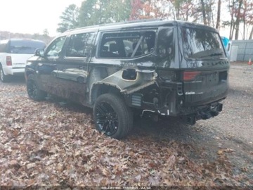 Jeep Wagoneer II 2024 Jeep Wagoneer L Series II Carbide 2024 3.0l 3.0 Benzyna 420KM, zdjęcie 3