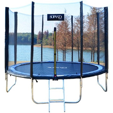 SOPRATO TRAMPOLINA OGRODOWA dla dzieci 8FT 252cm