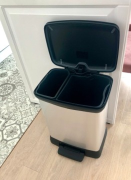 КОНДИЦИОНЕР ДЛЯ СЕГРЕГАЦИИ CURVER DUO 10+18Л