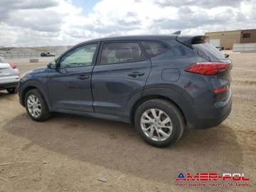 Hyundai Tucson IV 2020 Hyundai Tucson 2020, 2.0L, 4x4, SE, porysowany..., zdjęcie 2