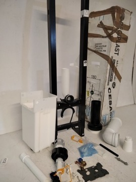 CM238 Regiplast Cesame CE3072 скрытая рама