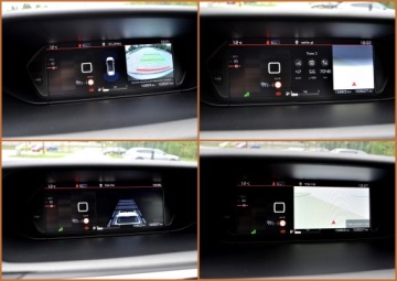 Citroen C4 Spacetourer Grand 1.5 BlueHDi 131KM 2020 SHINE 7-MIEJSC SKÓRA FULL OPCJA MASAŻE KAMERA BLIS PODGRZ. FOTELE LED, zdjęcie 35