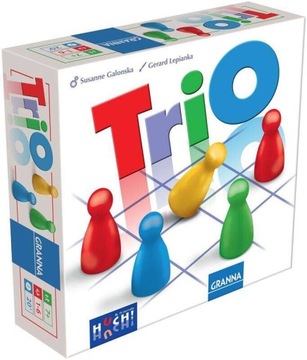Gra planszowa Granna Trio