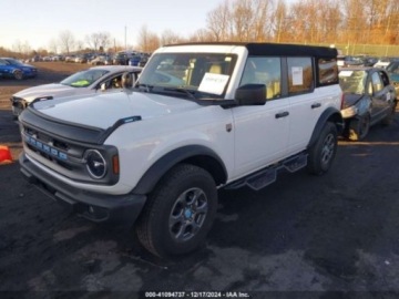 Ford Bronco VI 2024 Ford Bronco 2024r., 4x4, 2.3L 2.3 Benzyna 275KM, zdjęcie 1